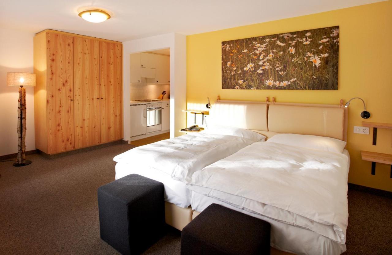 Chalet Annelis Apartments Zermatt Rom bilde