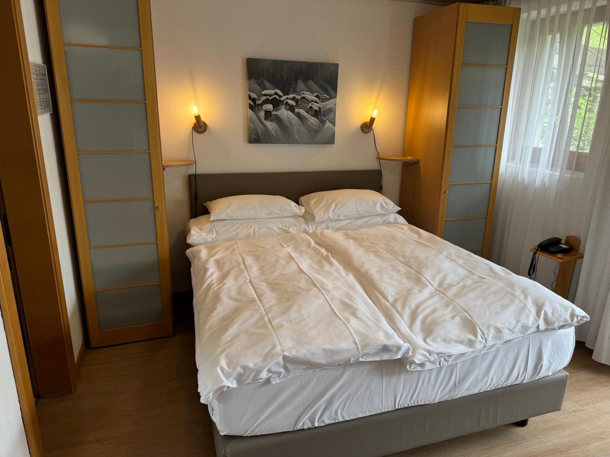 Chalet Annelis Apartments Zermatt Eksteriør bilde