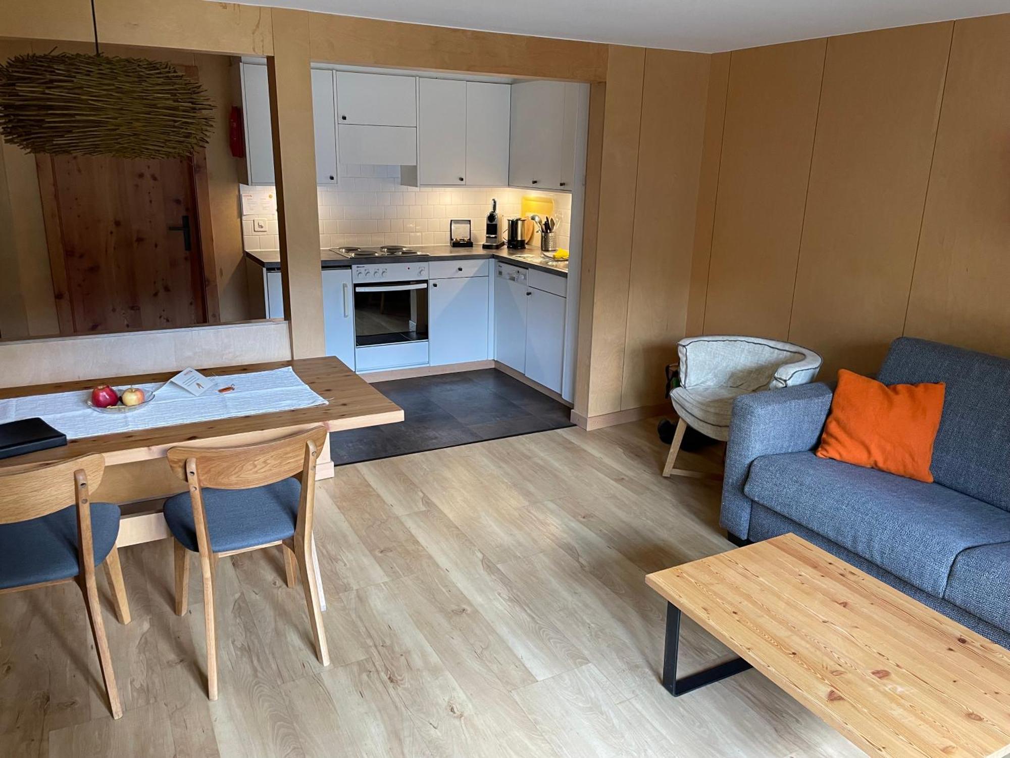 Chalet Annelis Apartments Zermatt Eksteriør bilde