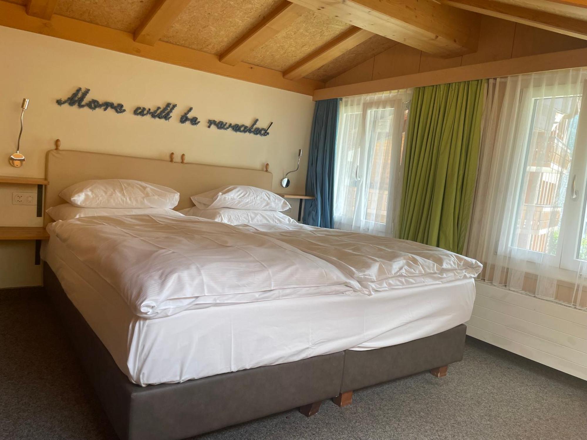 Chalet Annelis Apartments Zermatt Eksteriør bilde