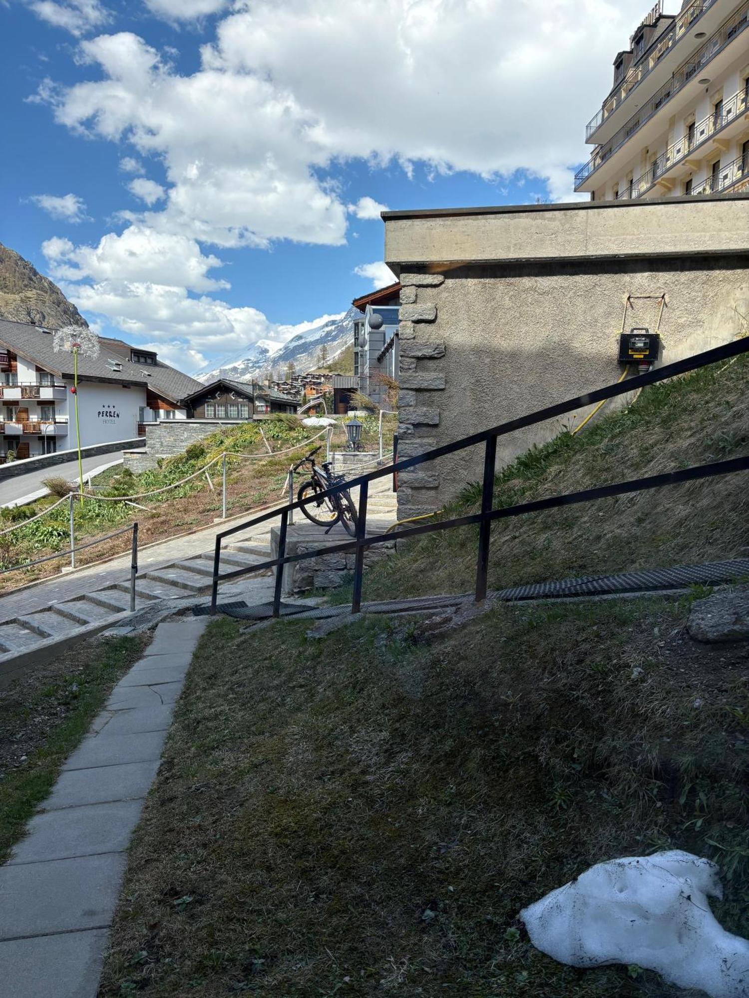 Chalet Annelis Apartments Zermatt Eksteriør bilde